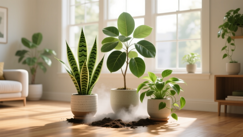 Science-Backed Watering for Bright-Light Indoor Plants