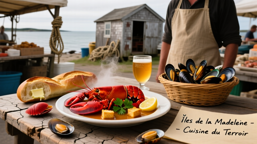 The Magdalen Islands: A Culinary and Cultural Archipelago Off Quebec’s Coast