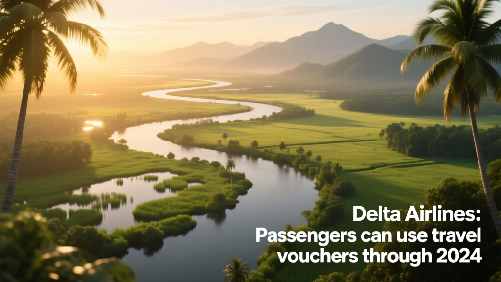Delta Airlines Extends Travel Voucher Validity Through December 31, 2024: What Passengers Need to Know