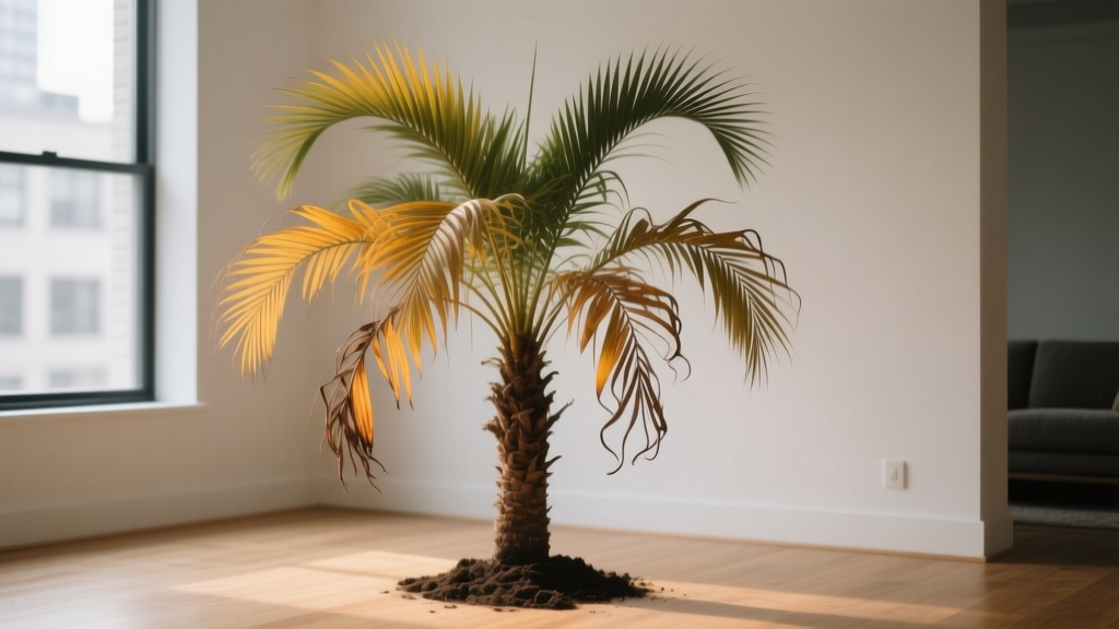 Indoor Palm Decline: 7 Hidden Causes & Fixes