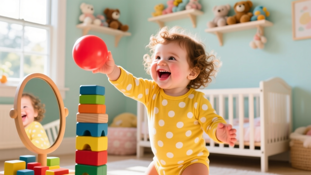 Laira: Understanding Developmental Milestones, Behavior Patterns, and Support Strategies for Toddlers Aged 24–36 Months