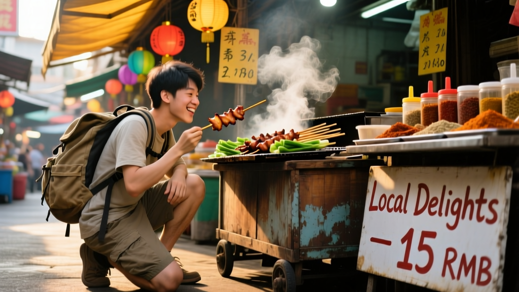 Culinary Travel: How to Eat Well, Spend Less, and Travel Deeper