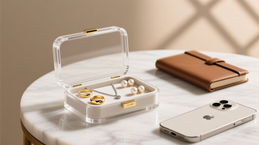 Where to Buy a Small Travel Jewelry Case (2024 Guide)