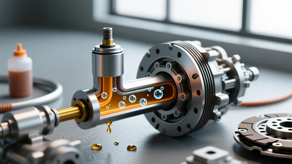 Expert Guide: Bleeding Clutch Slave Cylinder to Purge Air in Lines