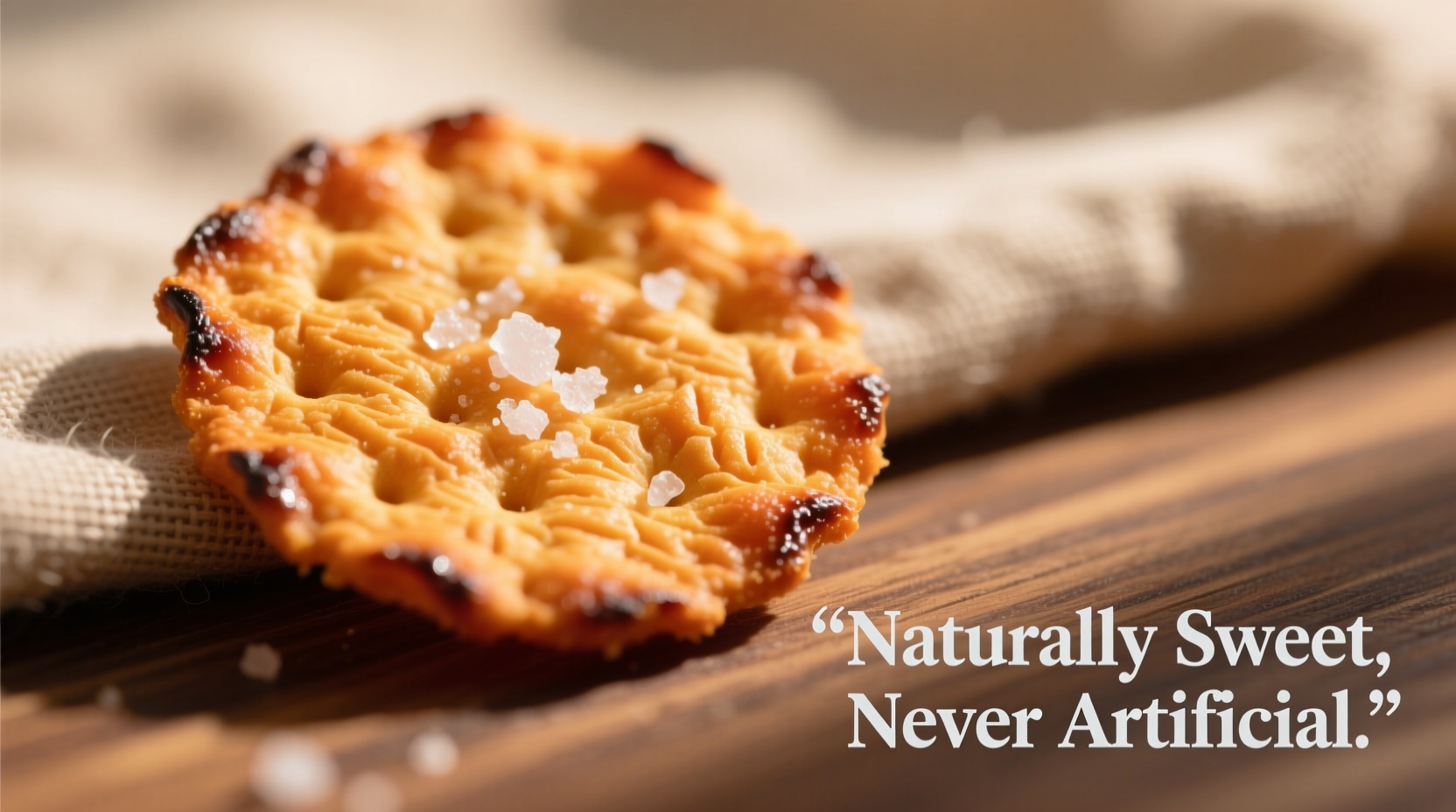 Sweet Potato Crackers: Nutritious Snack Guide & Recipe Tips