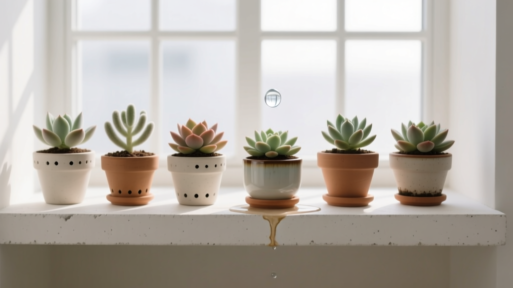 Succulent Indoor Planting: 7 Steps to Prevent Root Rot