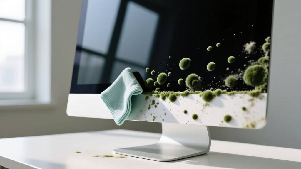 Tested: How to Get Mold Out of Computer Monitor Fast