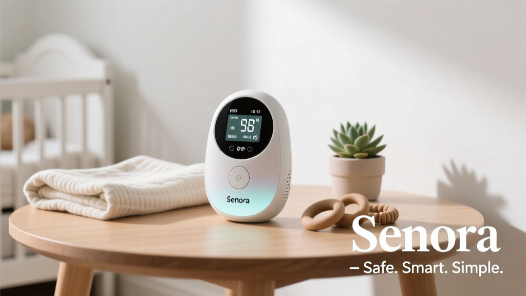 Senora Childproofing: A Safety Review of the Senora Baby Gate, Play Yard, and High Chair Line