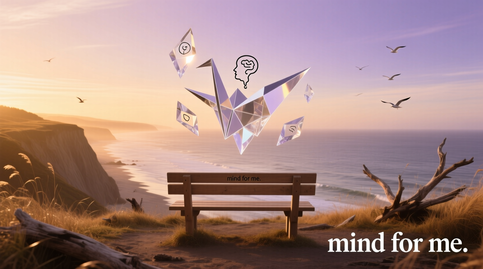 mind for me self care awareness guide