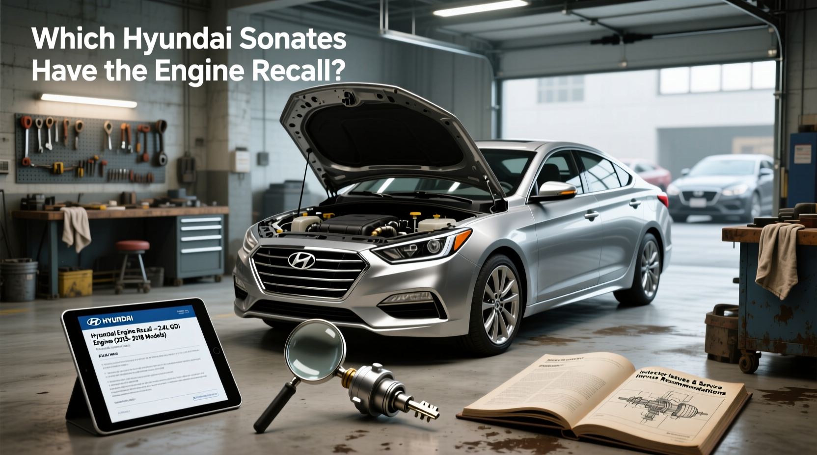 injector hyundai sonata,Which Hyundai Sonatas have the engine recall? buying guide