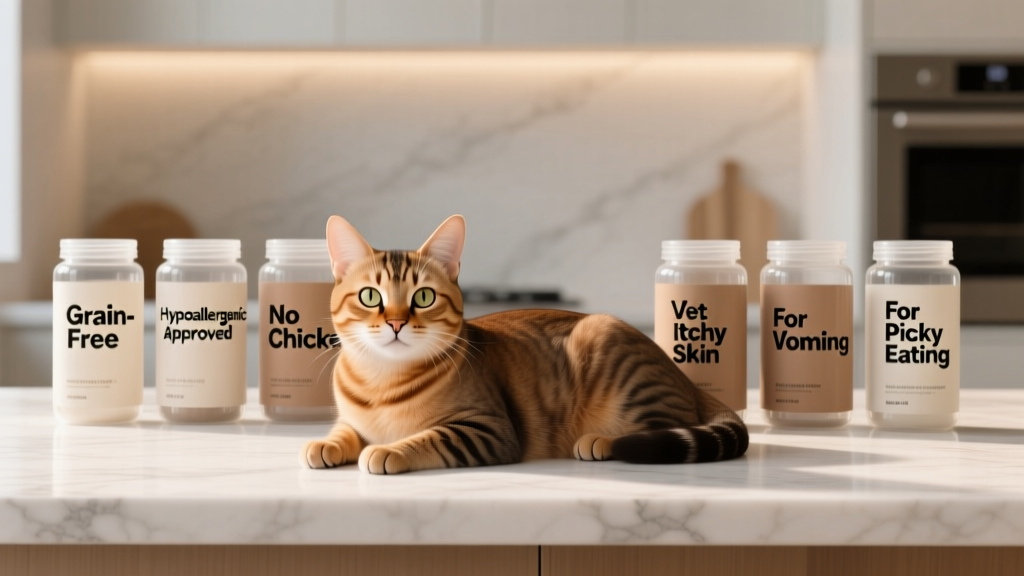 Me O Cat Food Reviews Without Chicken