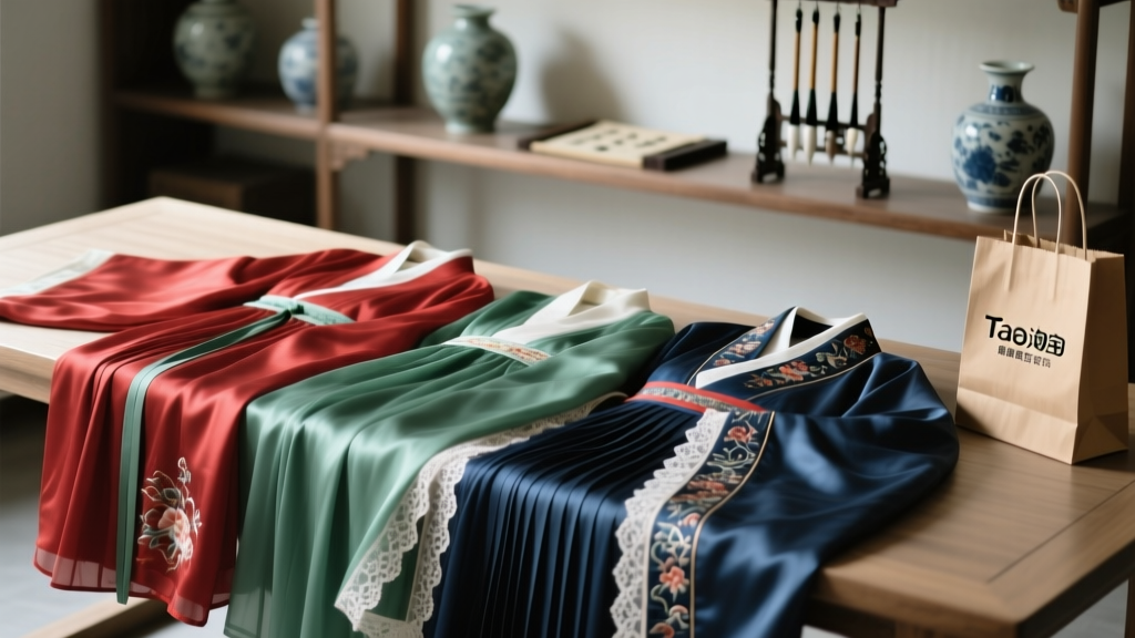 Buying Authentic Hanfu Online: Best Taobao Agents & Shops 2026