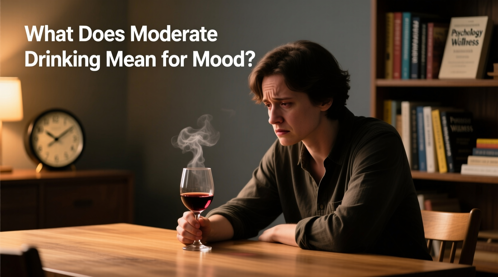 alcohol and anxiety connection what moderate drinking means for mood
