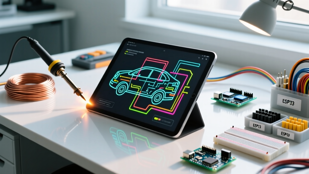 How to Read Automotive Electrical Wiring Diagrams: A Step-by-Step Walkthrough