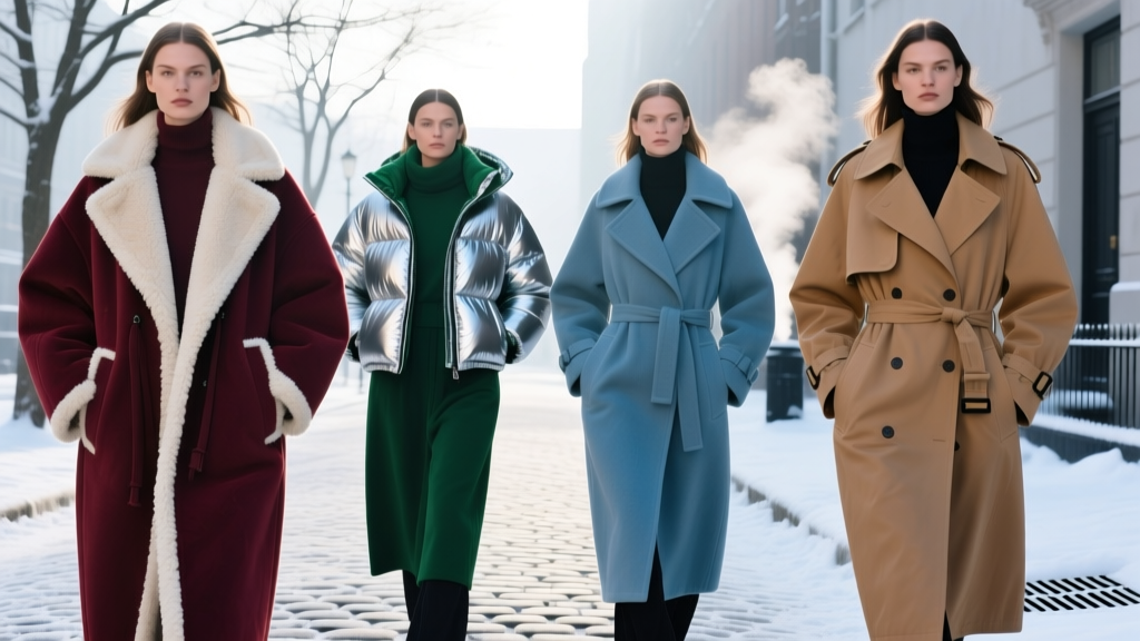 Winter Outerwear Trends 2024: What’s Hot & Sustainable