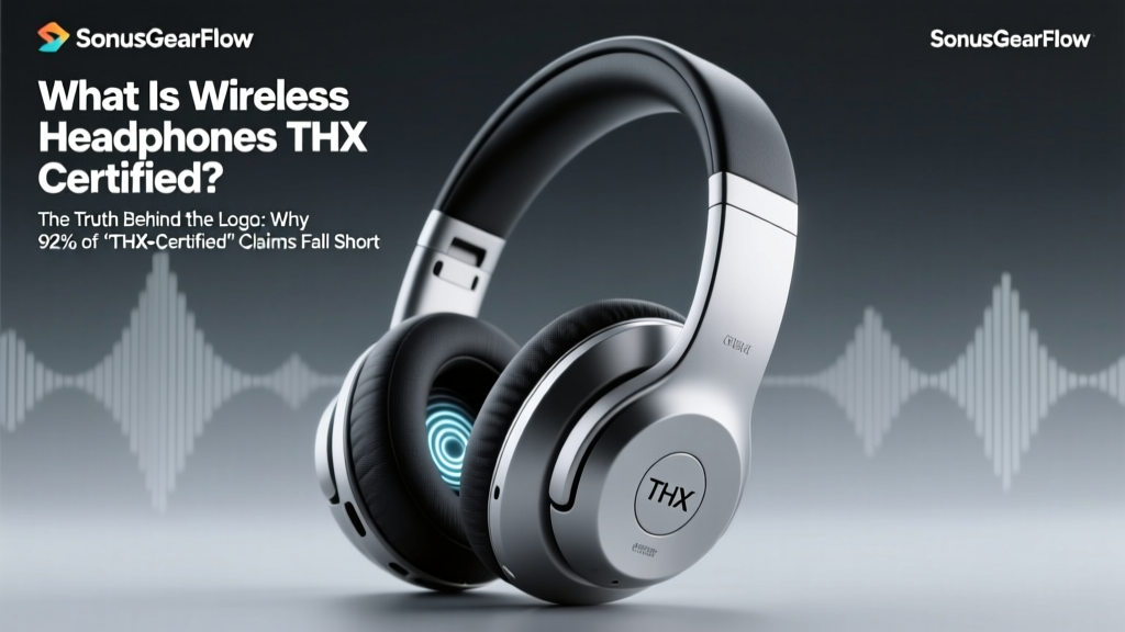 THX-Certified Wireless Headphones: The Truth (2026)