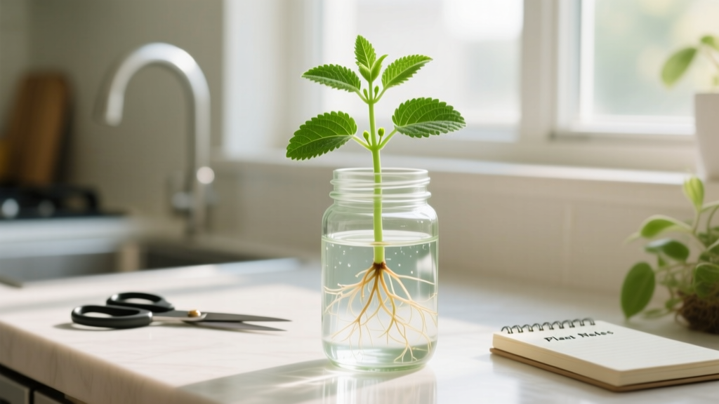 Lipstick Plant Propagation in Water: 5-Step $20 Method