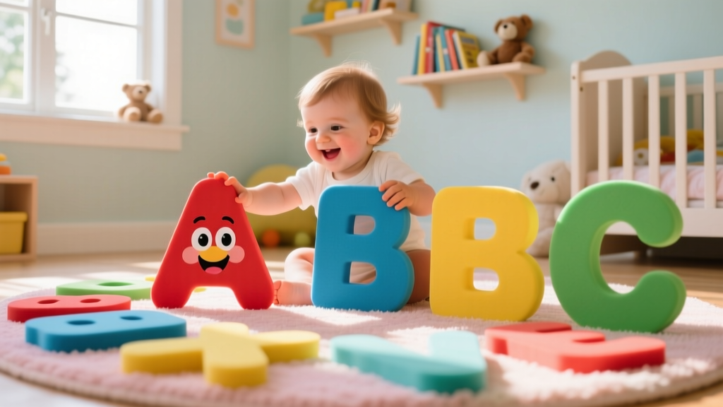 Alphabets in Early Childhood: Science-Backed Strategies for Meaningful Letter Learning