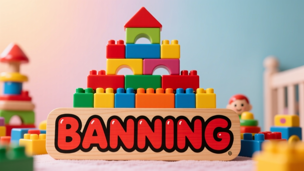 Banning Unsafe Toys: Science, Policy, and Real-World Impact on Child Safety