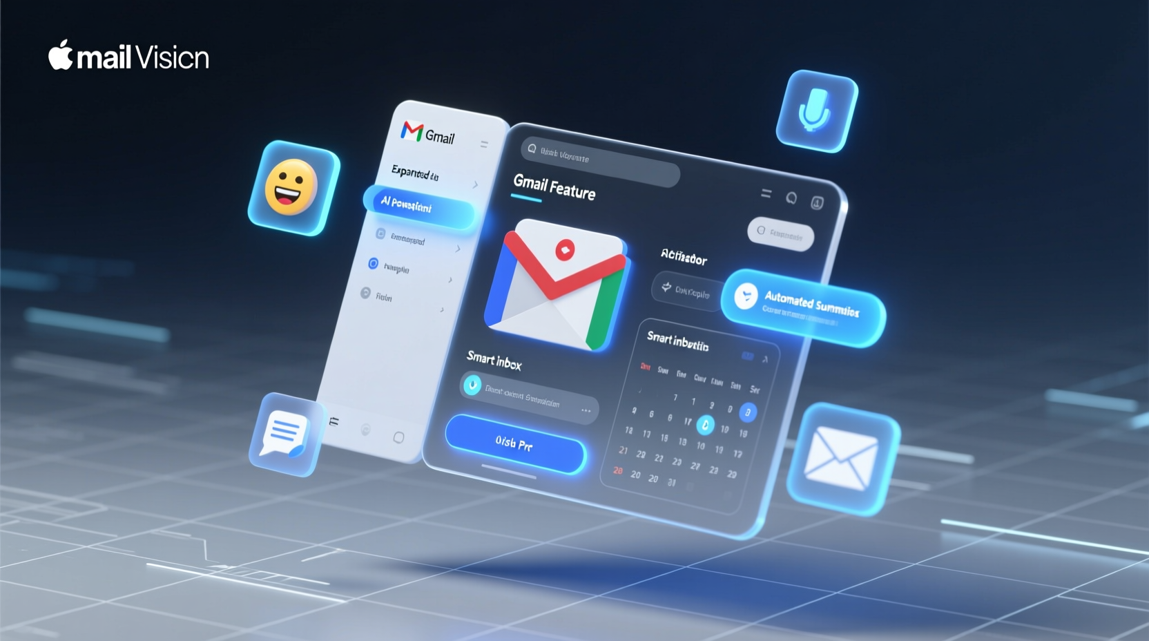 gmail adds new features