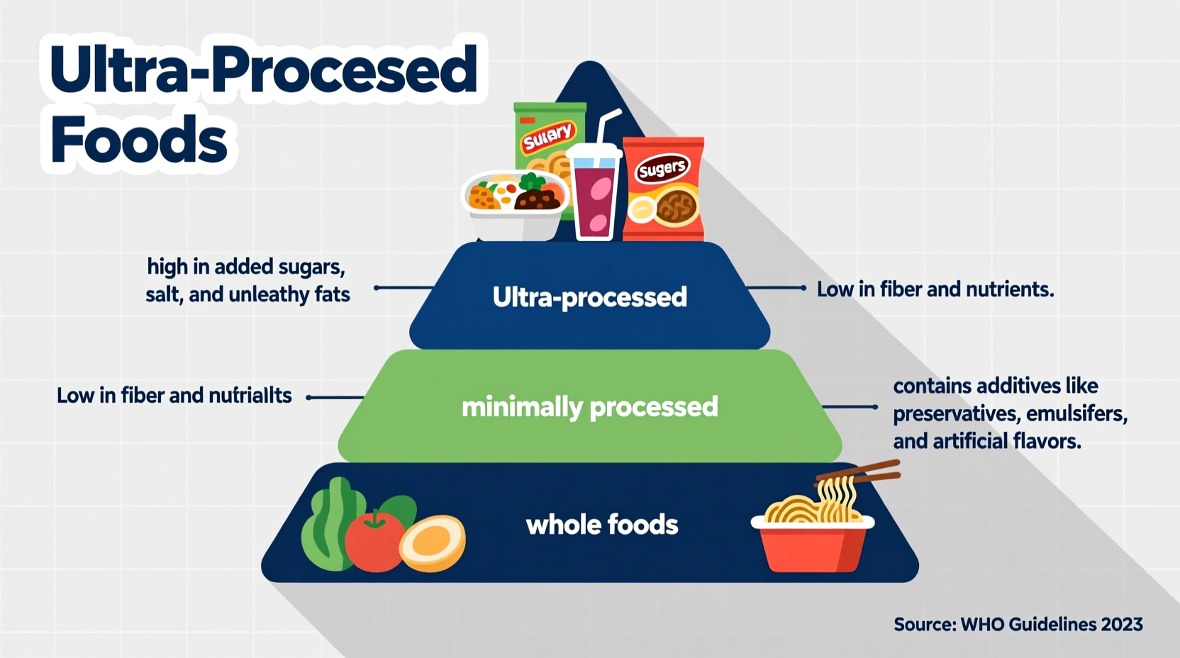 what are ultra processed foods
