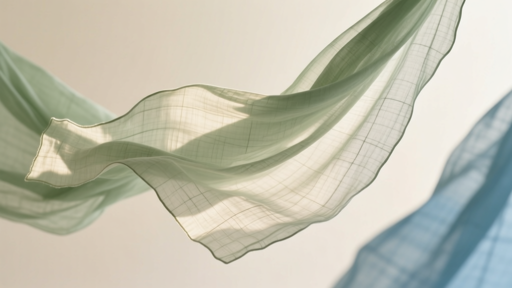 Tissue Linen: The Breathable, Ethical Luxury Fabric Explained