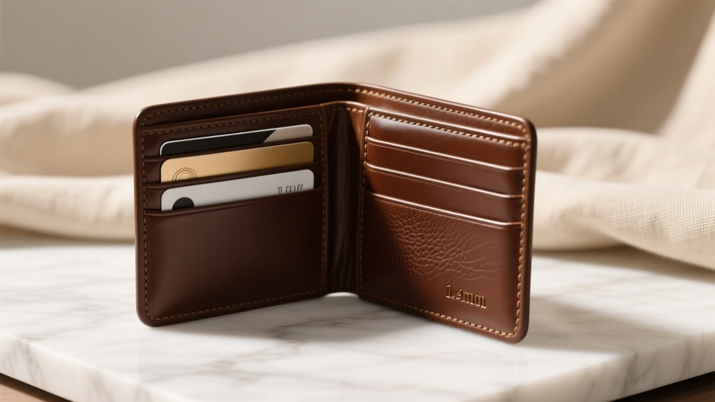 Best Leather Thickness for a Bifold Wallet: Style + Substance