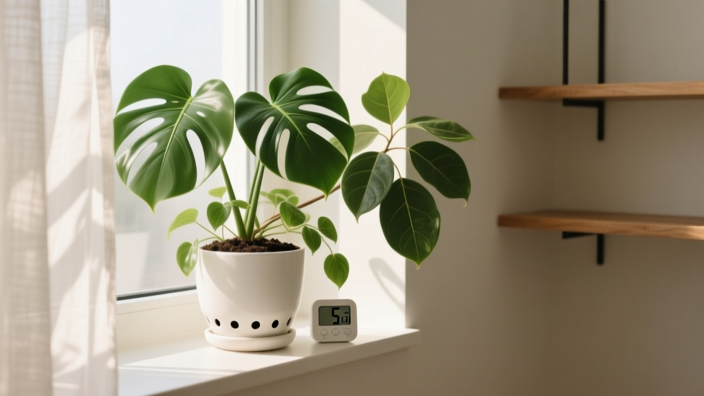 Indoor Plant Watering Schedule: Light-Adjusted Guide
