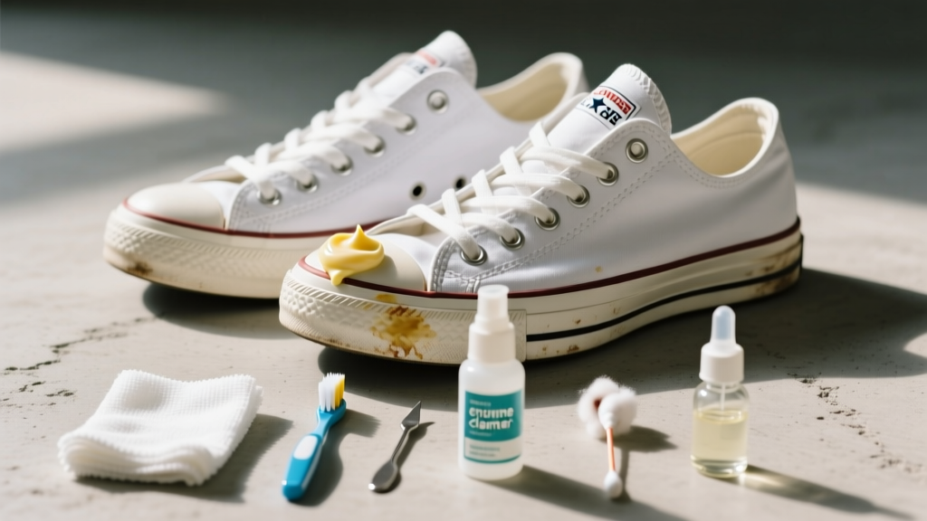Proven: How To Get Mayonnaise Out Of Sneakers Fast