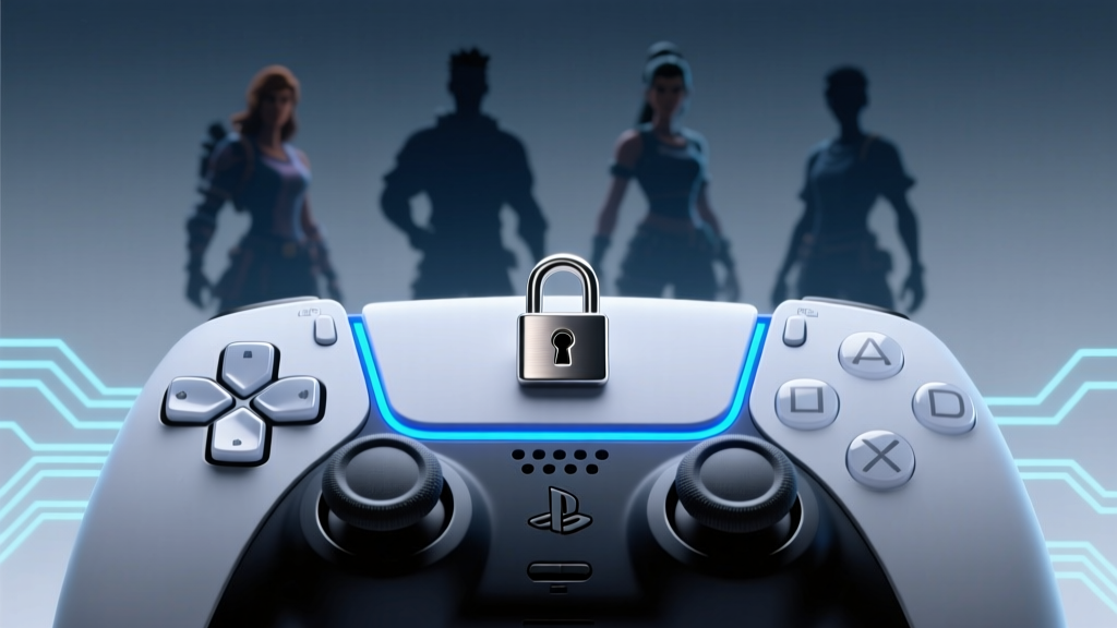 PS5 Fortnite Party Lock Icon Explained (2026)