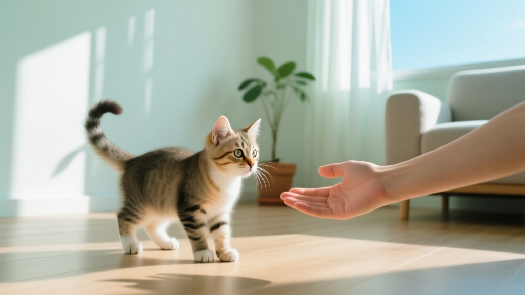 Kitten Trust-Building Tips for the First Week (2026)