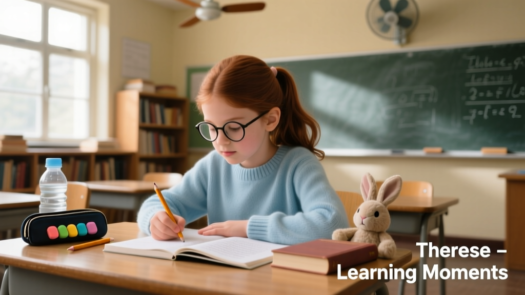 Theresia: A Research-Based Profile of Early Childhood Development in a Multilingual, Urban Preschool Setting
