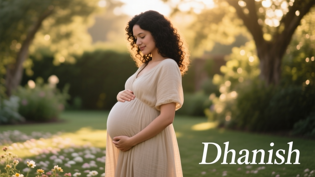 Dhanish: Evidence-Based Insights on a Traditional Ayurvedic Supplement for Prenatal Wellness