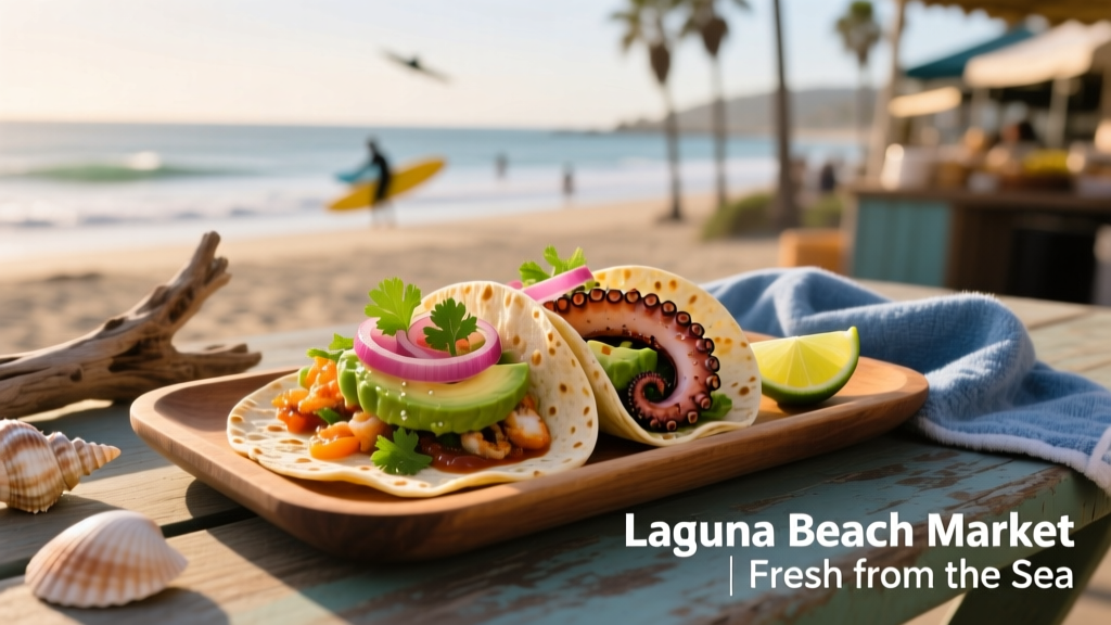 Lagunas Pearl Street Beach: A Coastal Gem in Laguna Beach, California