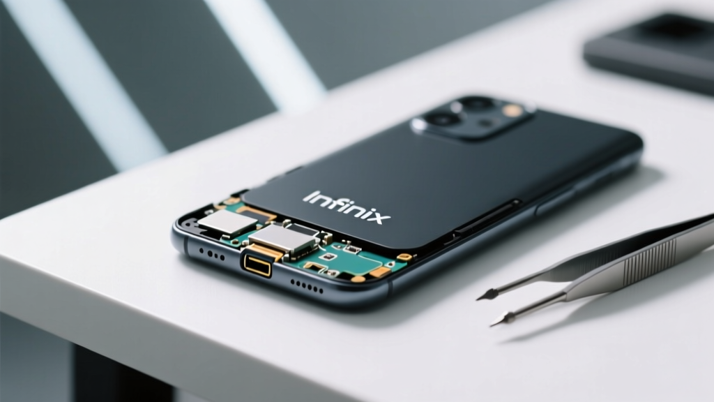 Infinix Charging Port Repair: Avoid Warranty Voids