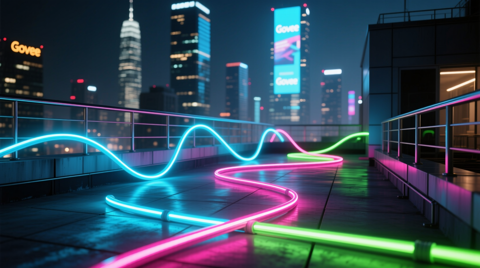 govee released new neon light rope
