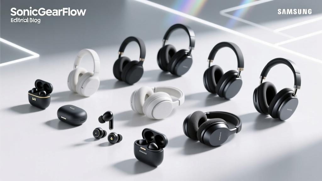 Samsung Wireless Headphones Prices (2026)
