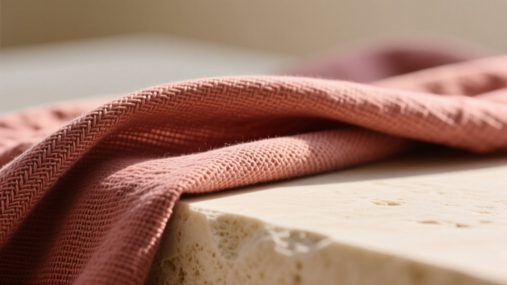 Linen Rose Fabric: The Science, Sourcing & Style Guide