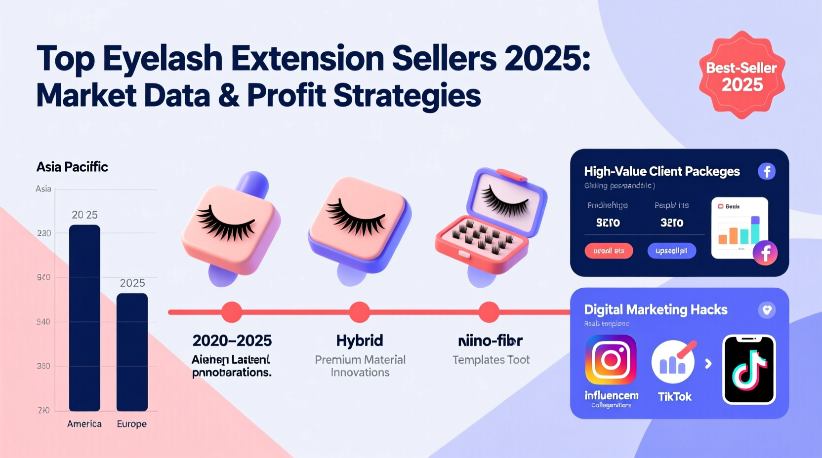 eyelashes extensions top sellers