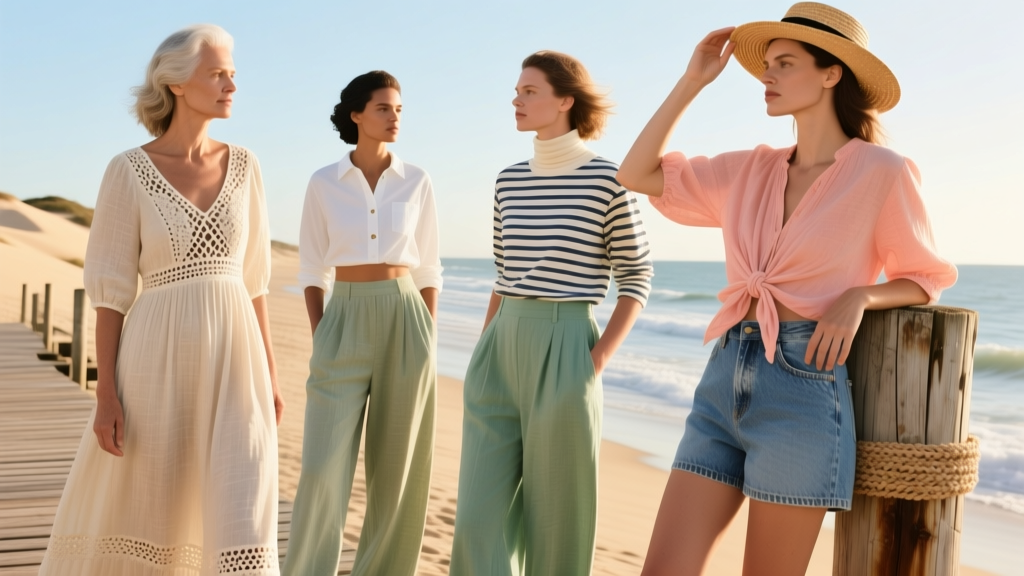 Coastal Grandmother Style: A Modern Guide