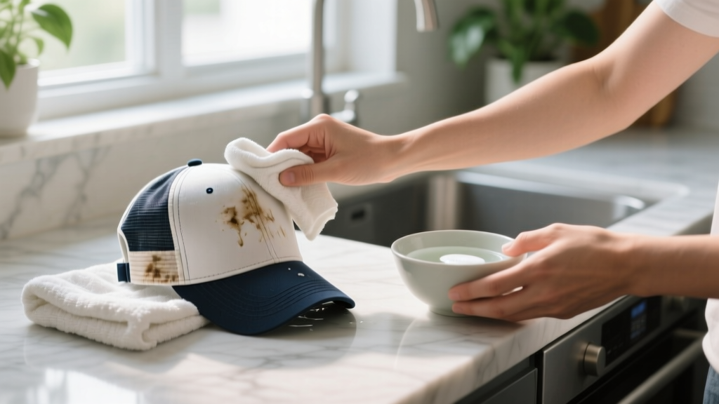 Easy: How to Clean Baseball Caps Without Commercial Products