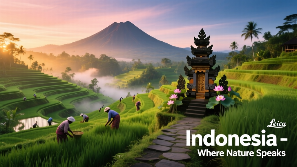 Indonesia Beyond Bali: Hidden Realms, Ancient Cultures, and Untamed Landscapes