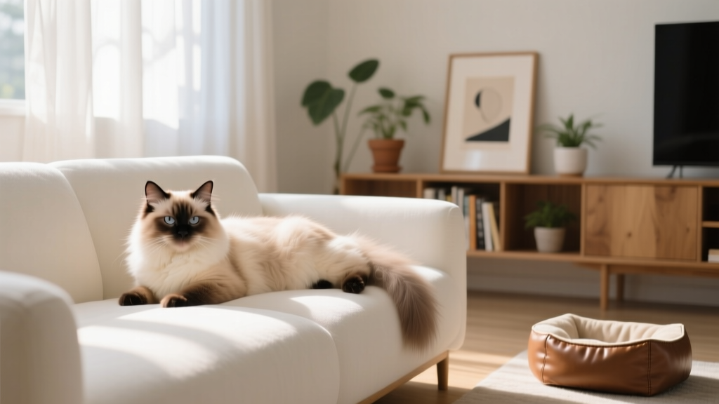 How to Control Cats Behavior Ragdoll