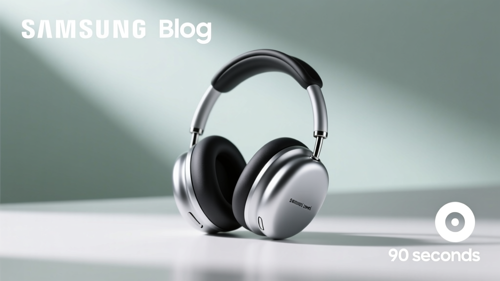 Reset Samsung Level Headphones: Full Model Guide