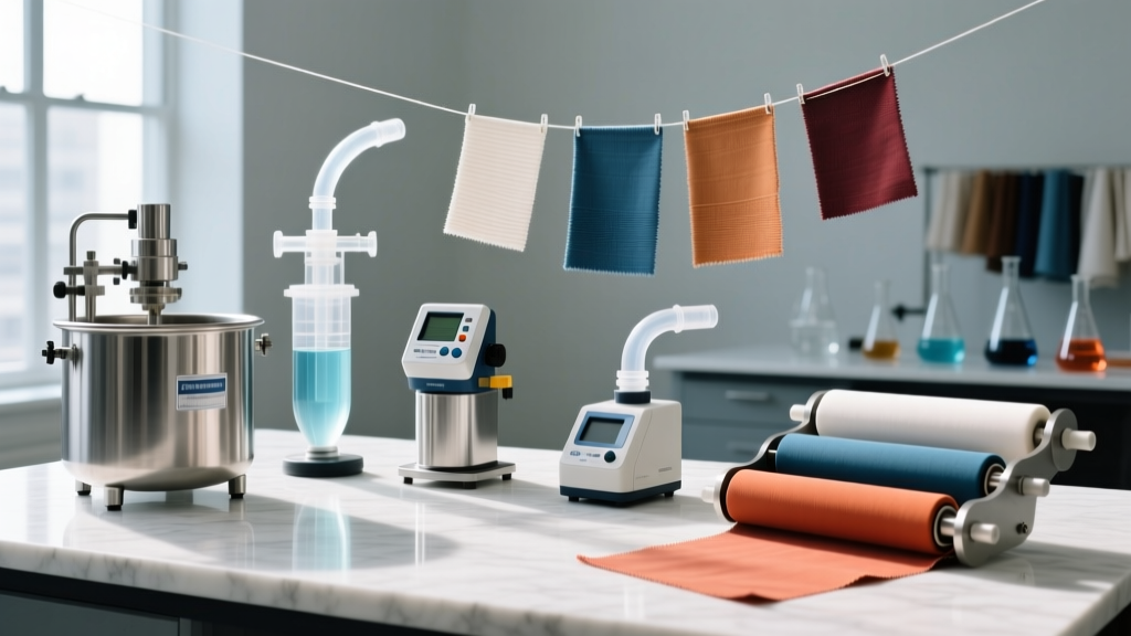 Fabric Dyeing Equipment: A Designer’s Guide to Color Precision