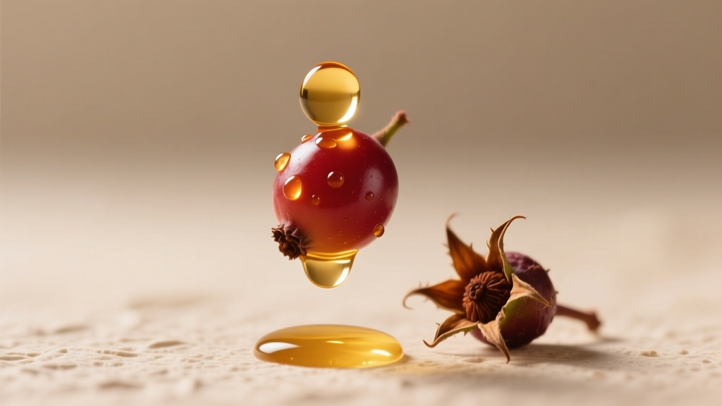 Rosehip Oil for Skin Healing: Science-Backed Benefits