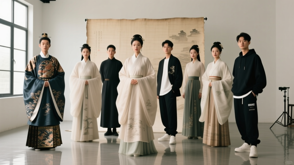 Top Chinese Fashion Creators Documenting Hanfu Trends in 2026