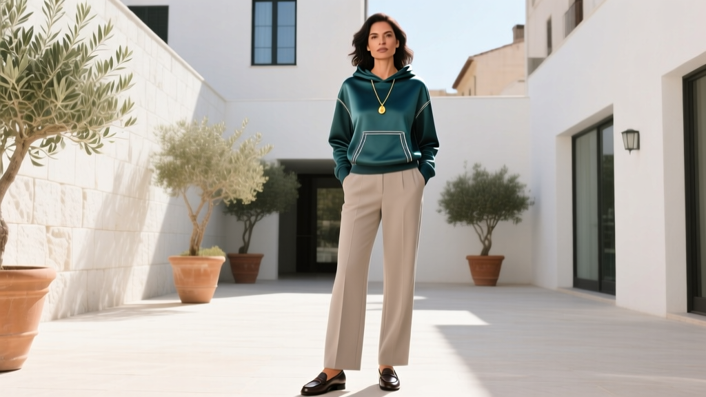 Yes, You Can Wear a Hoodie to Smart Casual—Here’s How