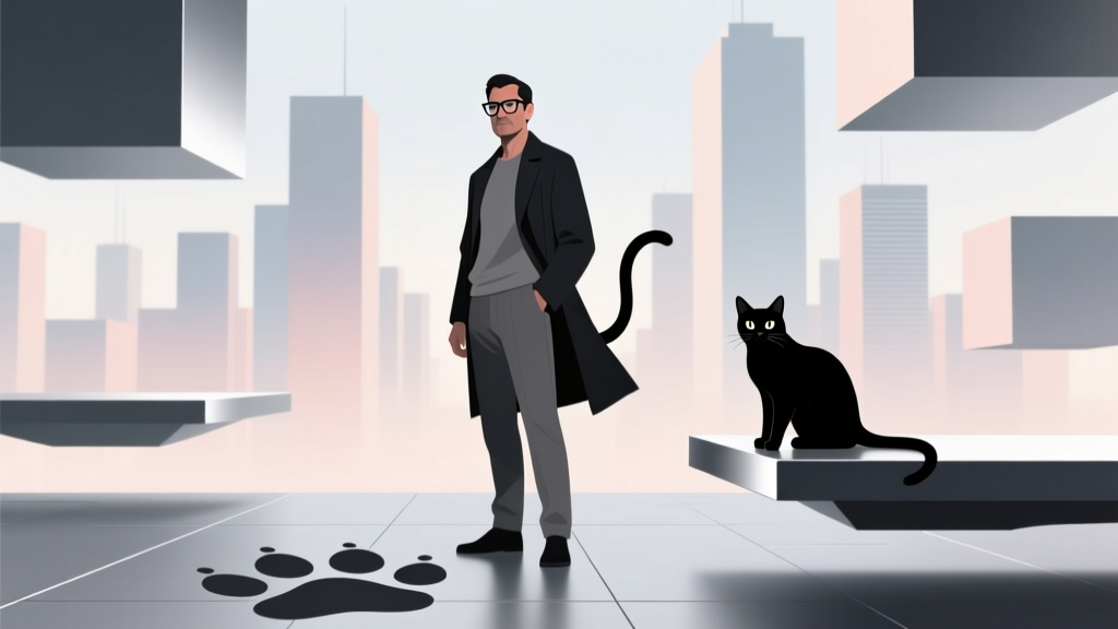 How to Become a Cat Behavior Consultant in BitLife