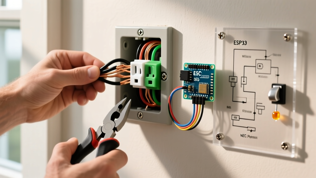 Average Cost to Install an Electrical Outlet & NEC Code Guide